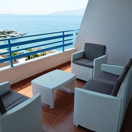 Celin Apartment Sarandë 외부 사진