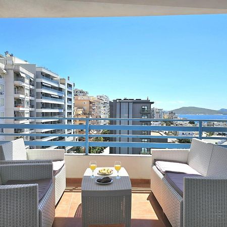 Celin Apartment Sarandë 외부 사진