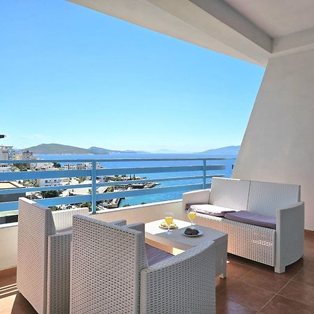 Celin Apartment Sarandë 외부 사진