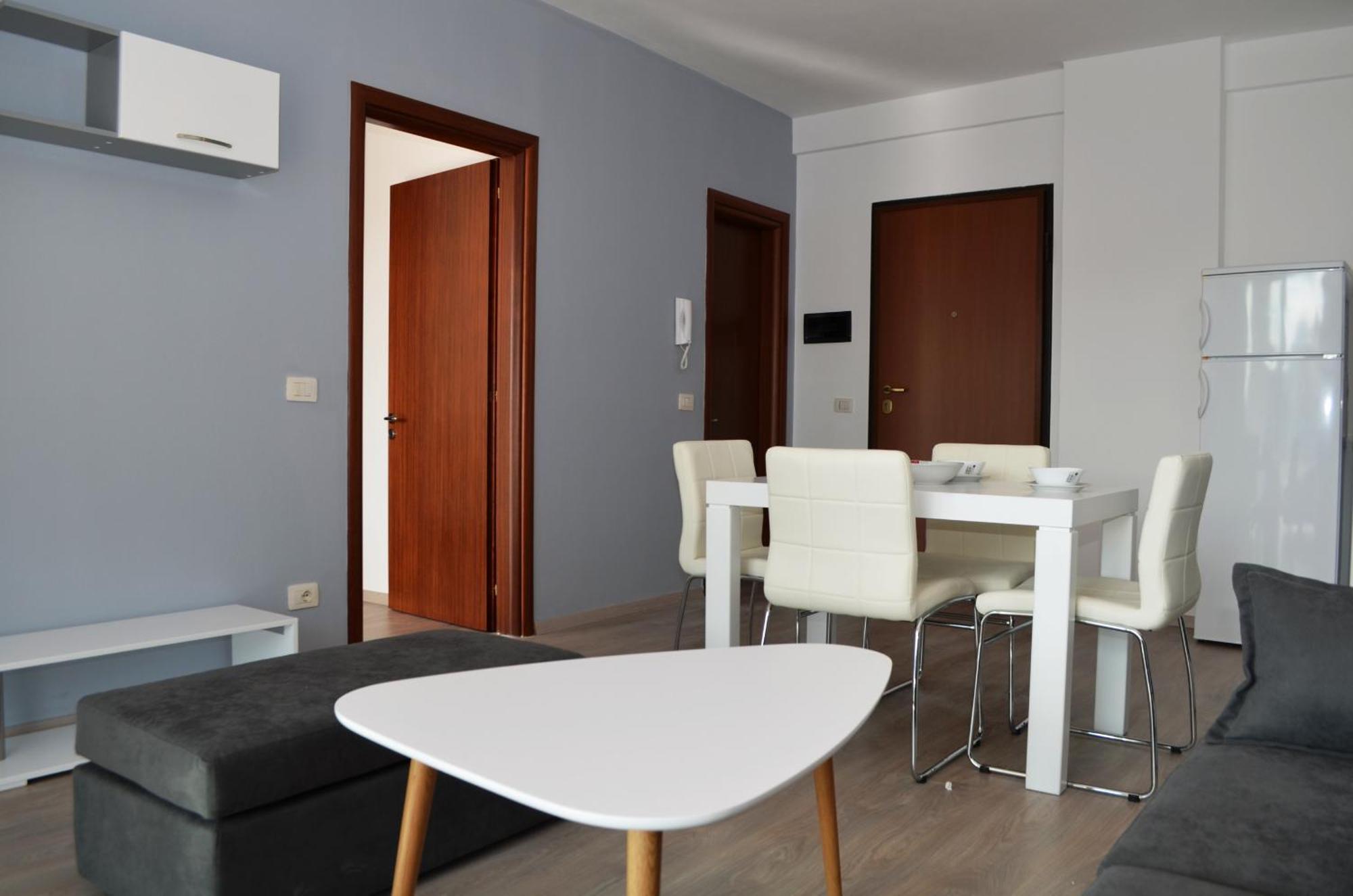 Celin Apartment Sarandë 외부 사진