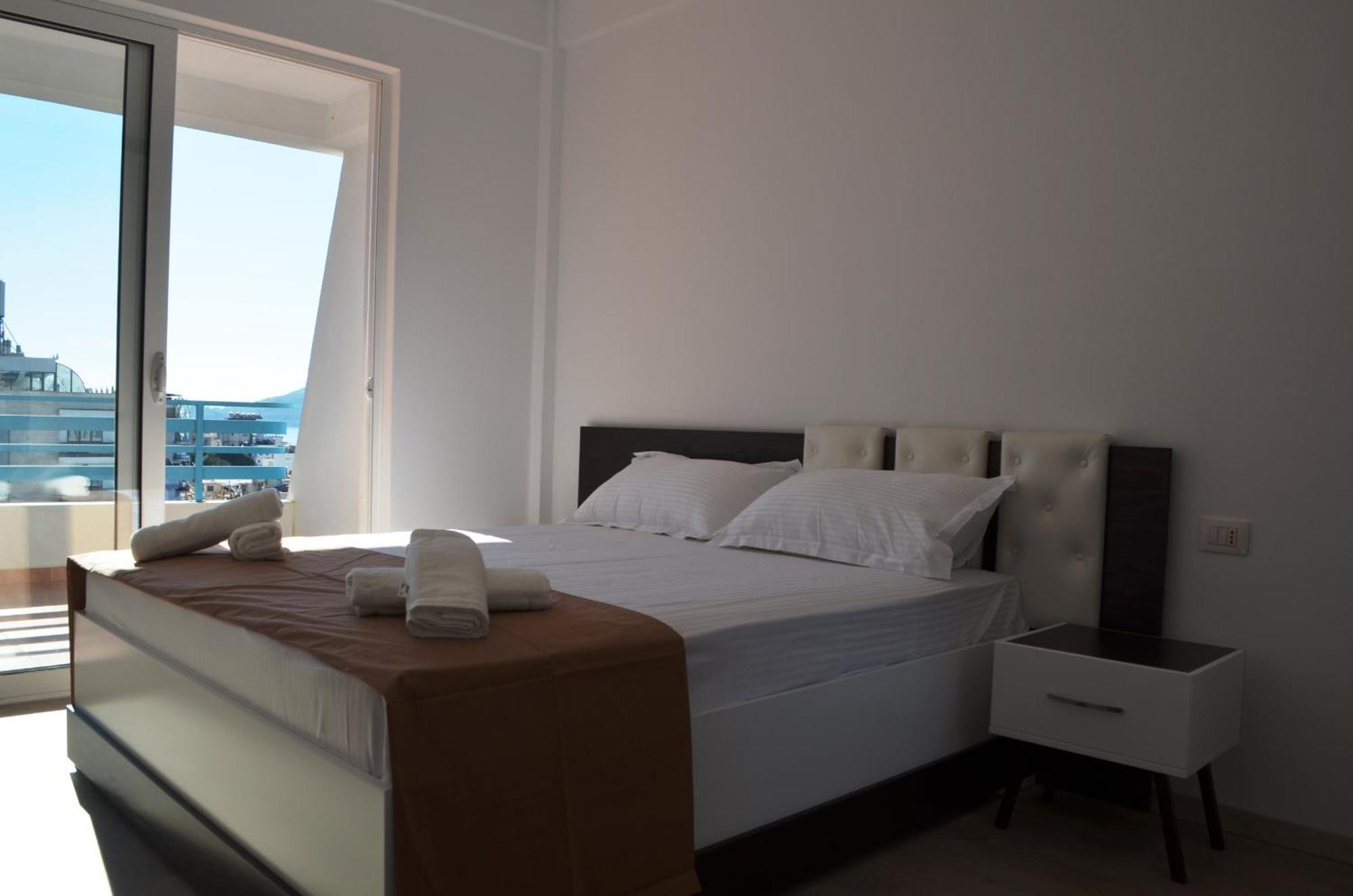 Celin Apartment Sarandë 외부 사진