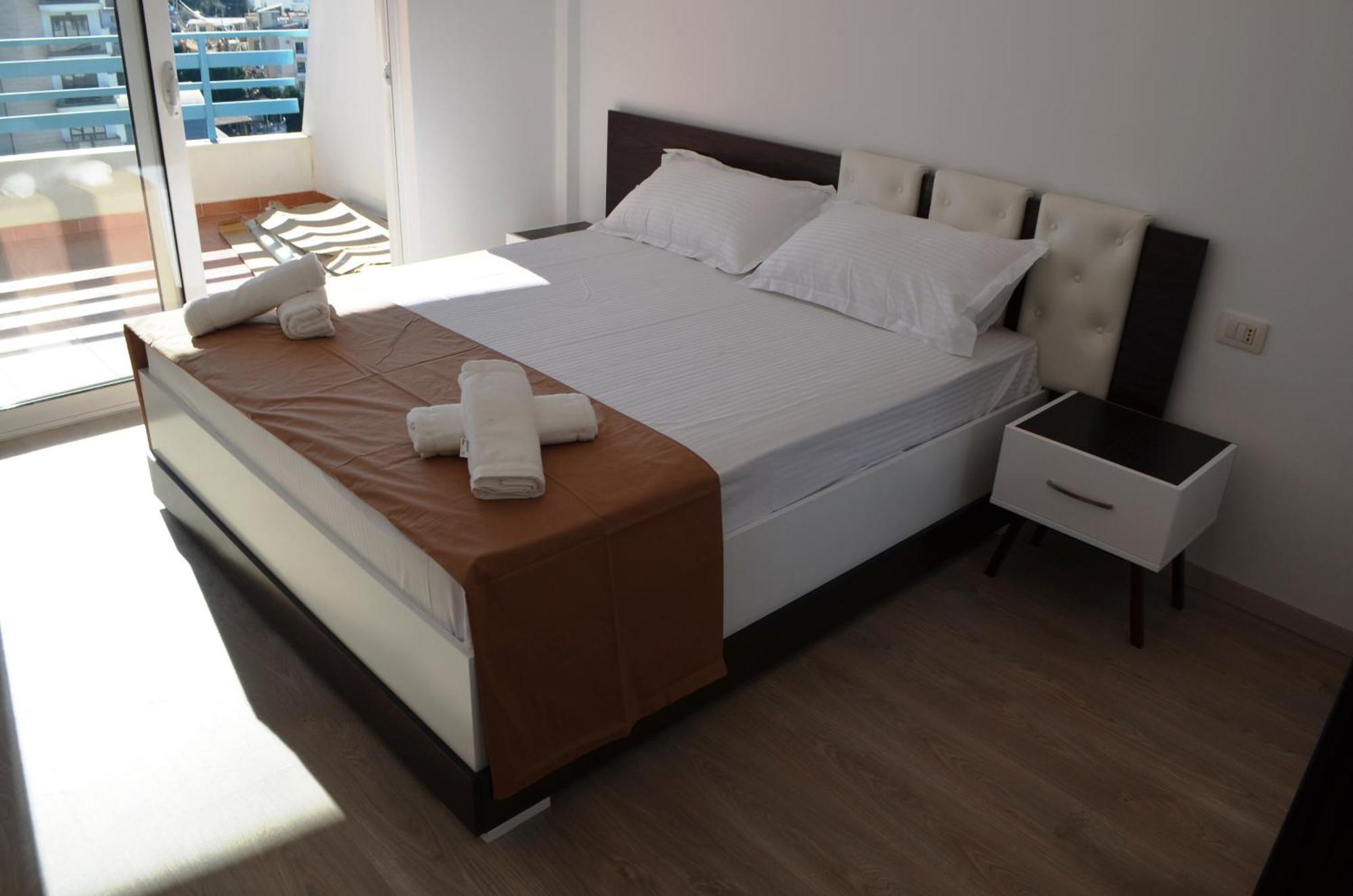 Celin Apartment Sarandë 외부 사진