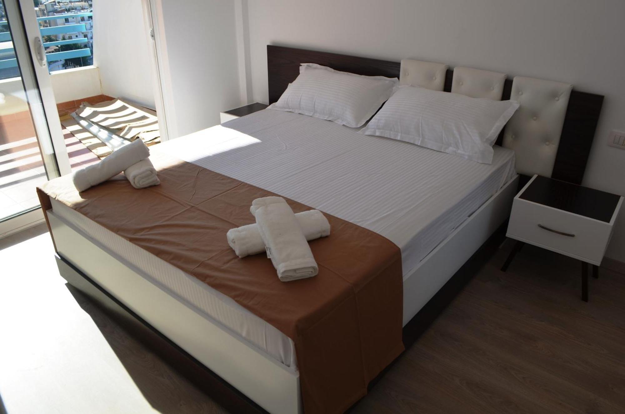 Celin Apartment Sarandë 외부 사진