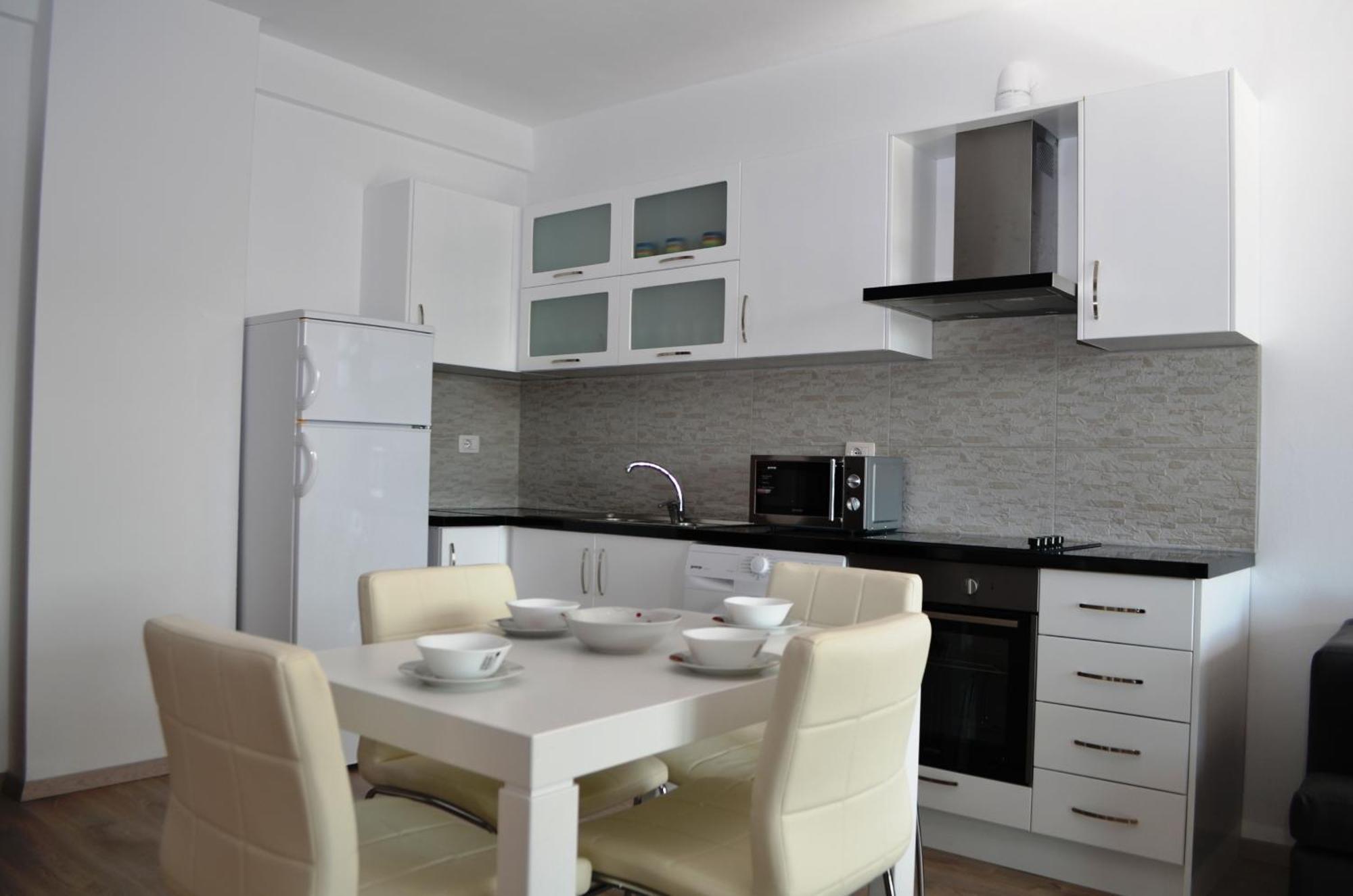 Celin Apartment Sarandë 외부 사진