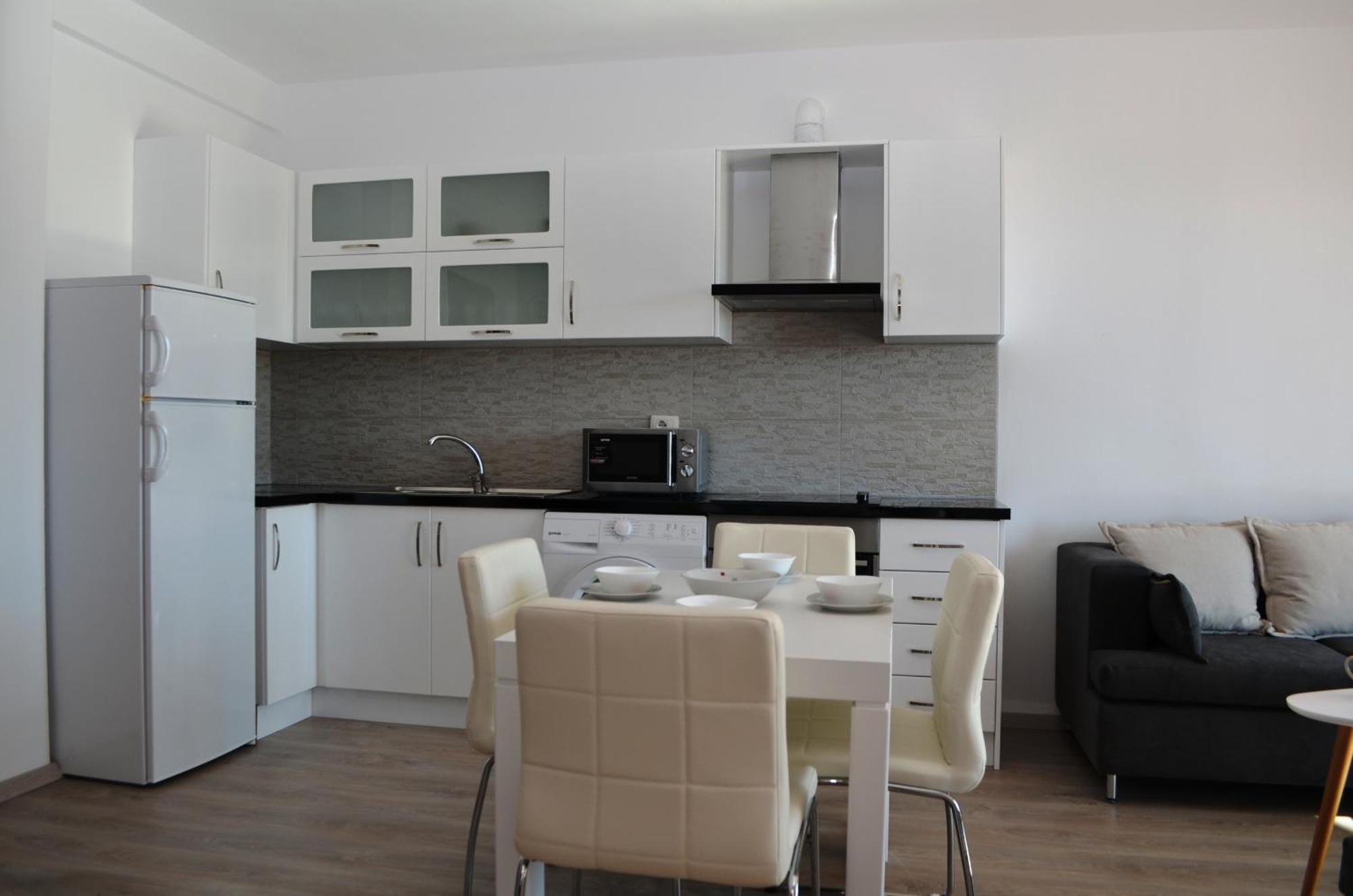 Celin Apartment Sarandë 외부 사진