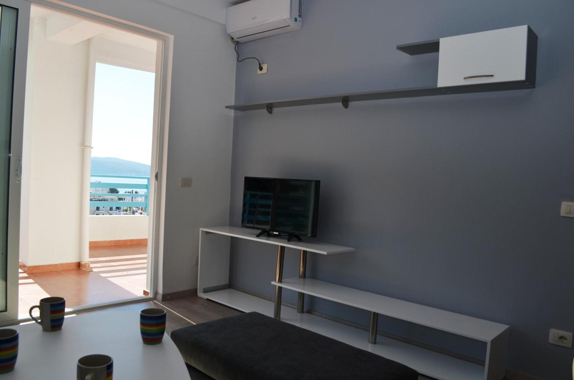 Celin Apartment Sarandë 외부 사진