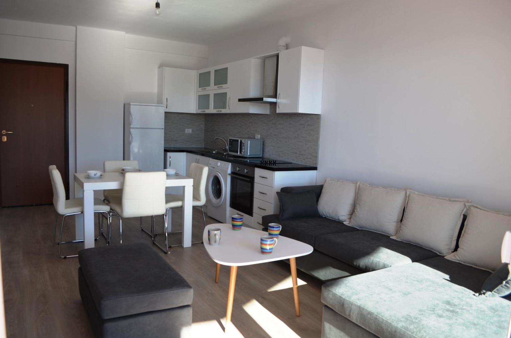 Celin Apartment Sarandë 외부 사진