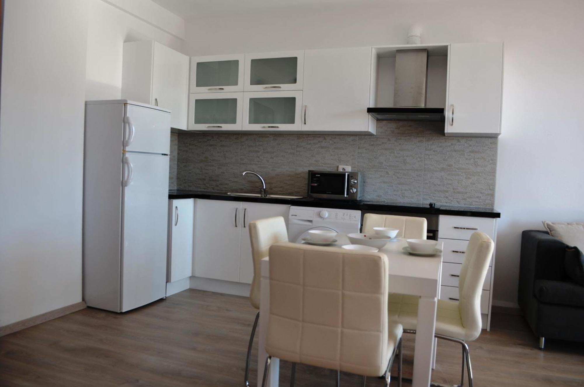 Celin Apartment Sarandë 외부 사진