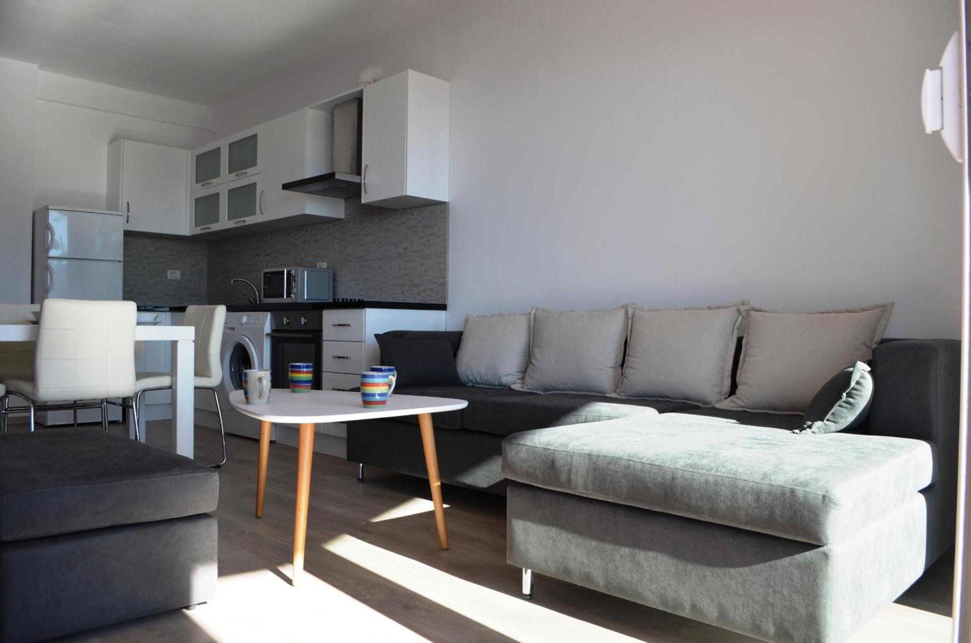 Celin Apartment Sarandë 외부 사진