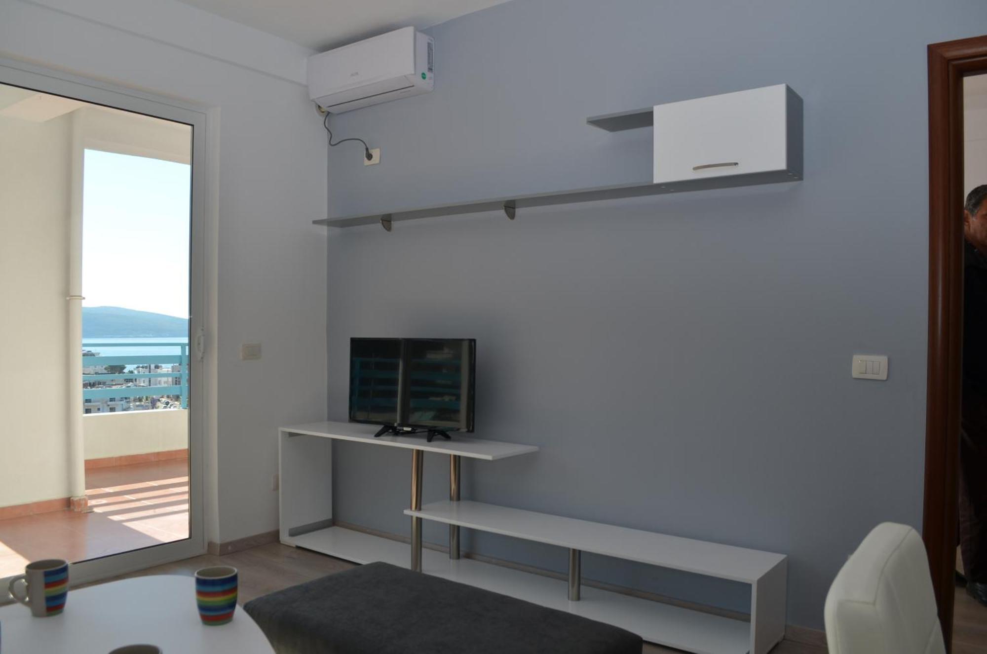 Celin Apartment Sarandë 외부 사진