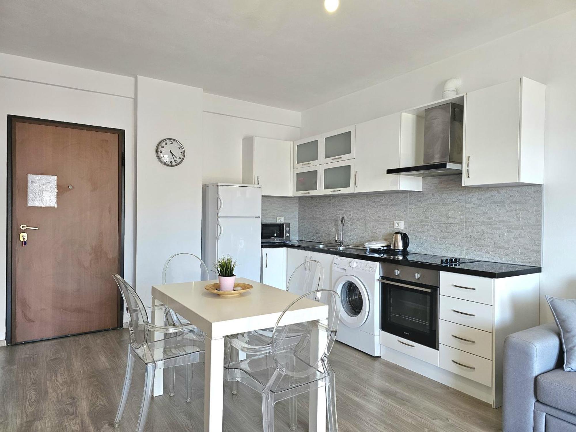 Celin Apartment Sarandë 외부 사진