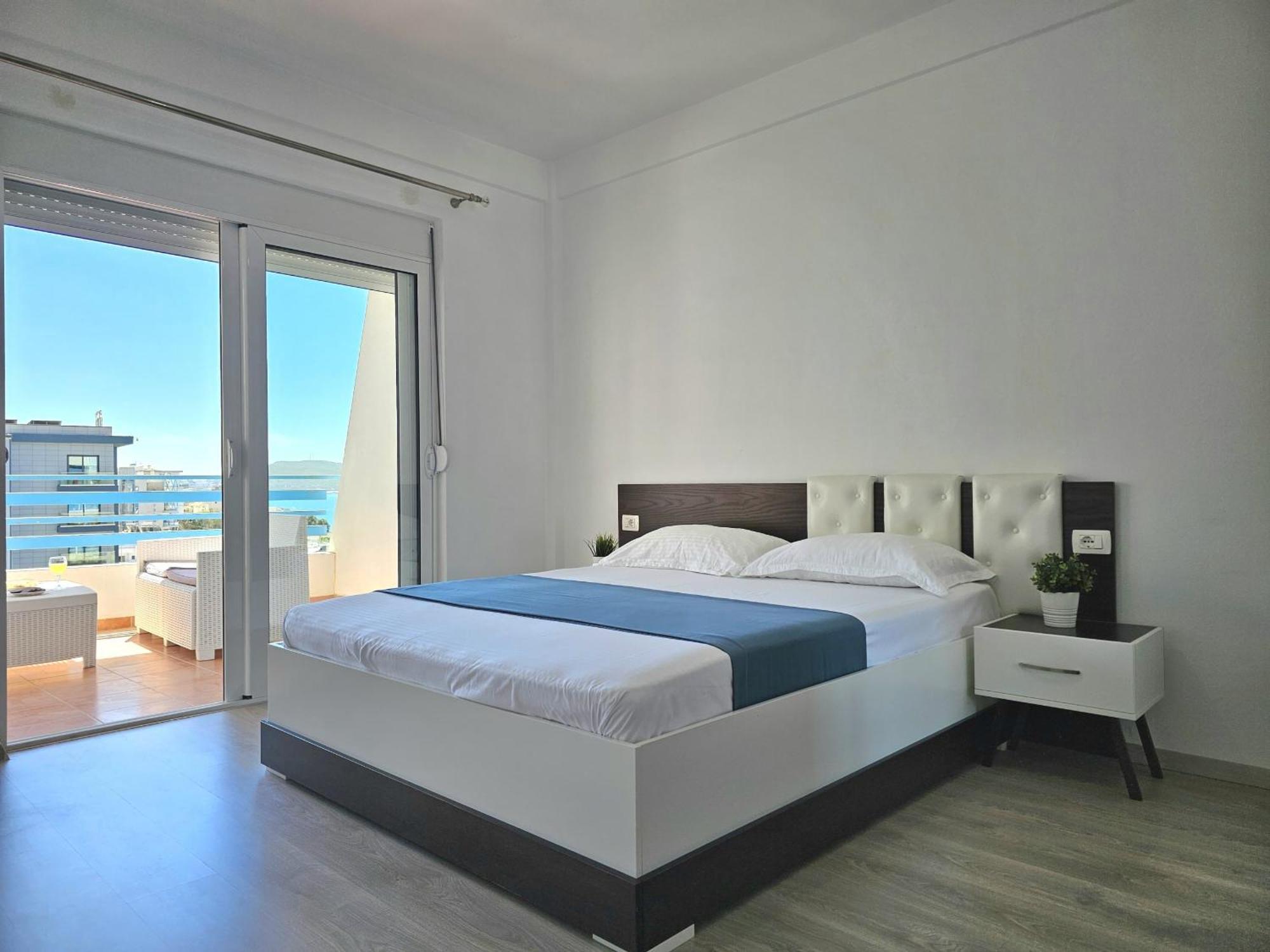 Celin Apartment Sarandë 외부 사진