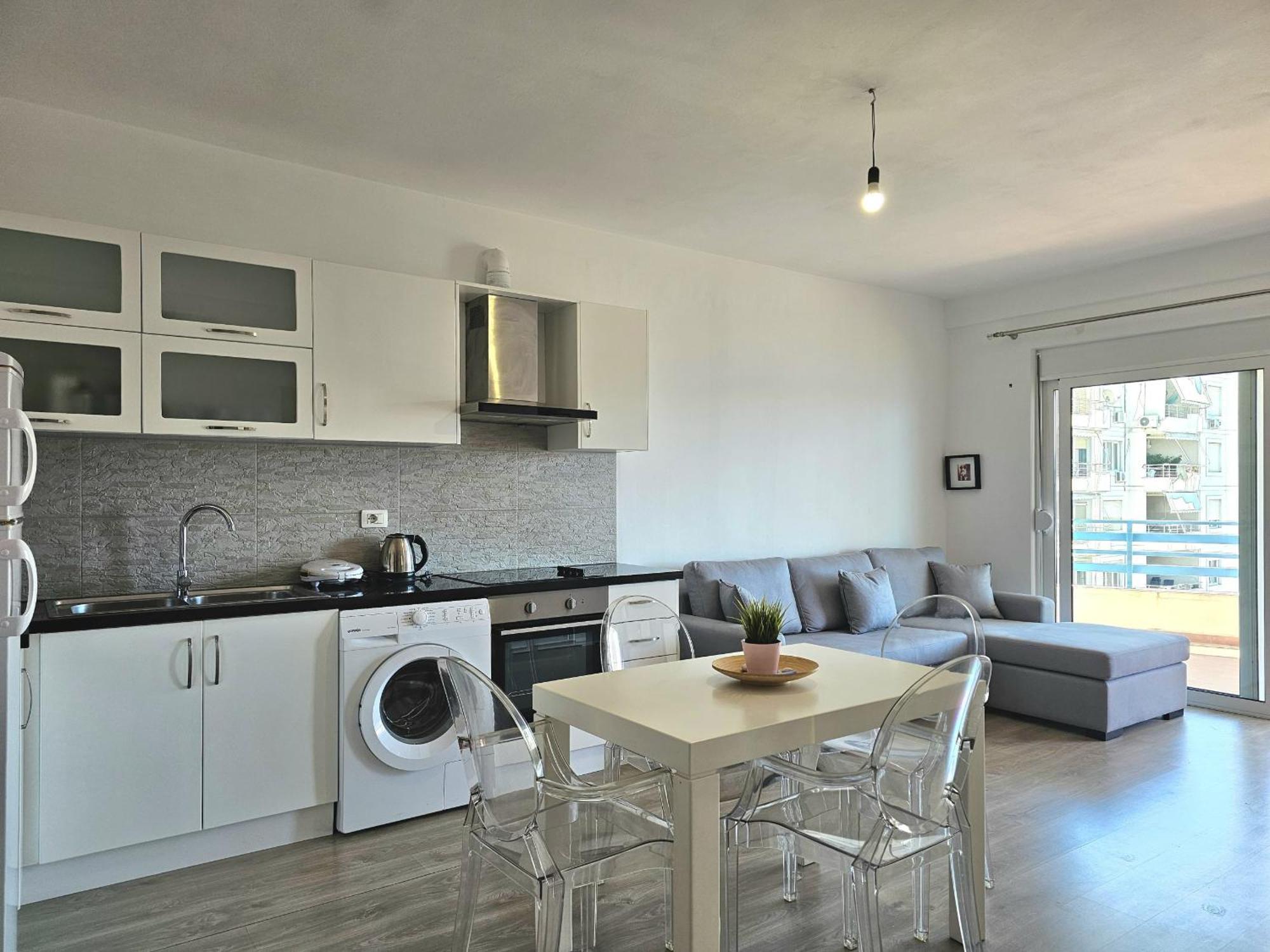 Celin Apartment Sarandë 외부 사진