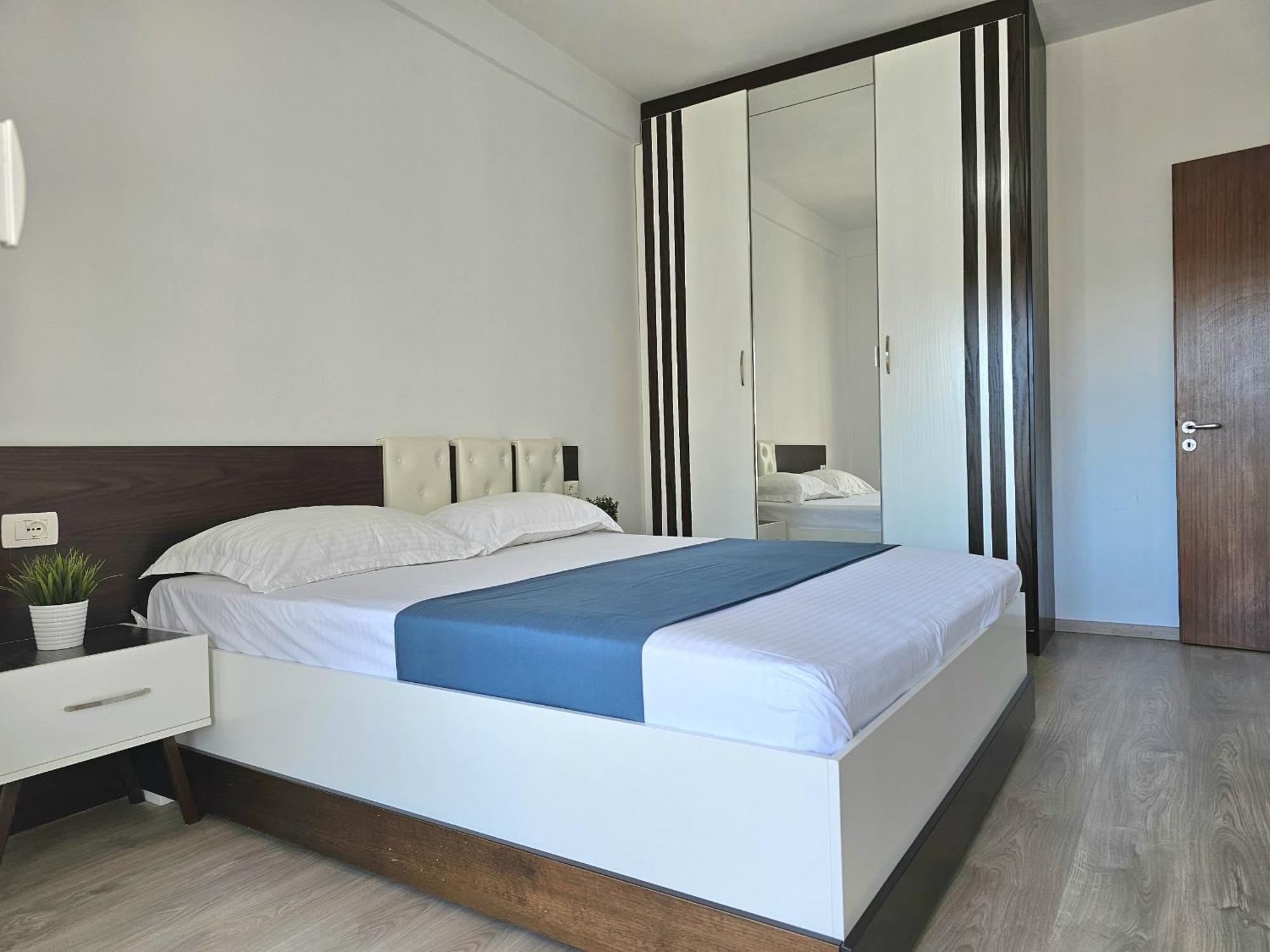 Celin Apartment Sarandë 외부 사진