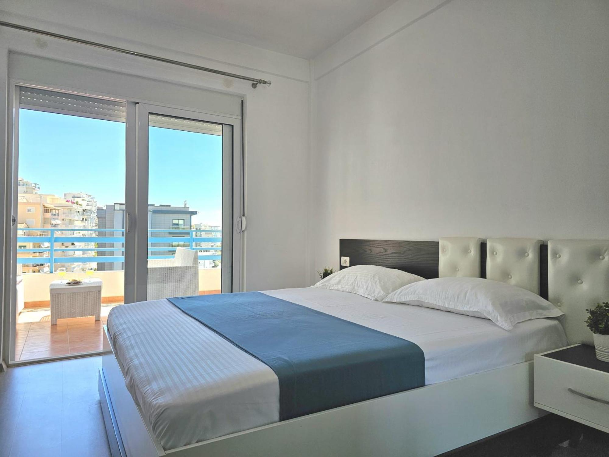 Celin Apartment Sarandë 외부 사진