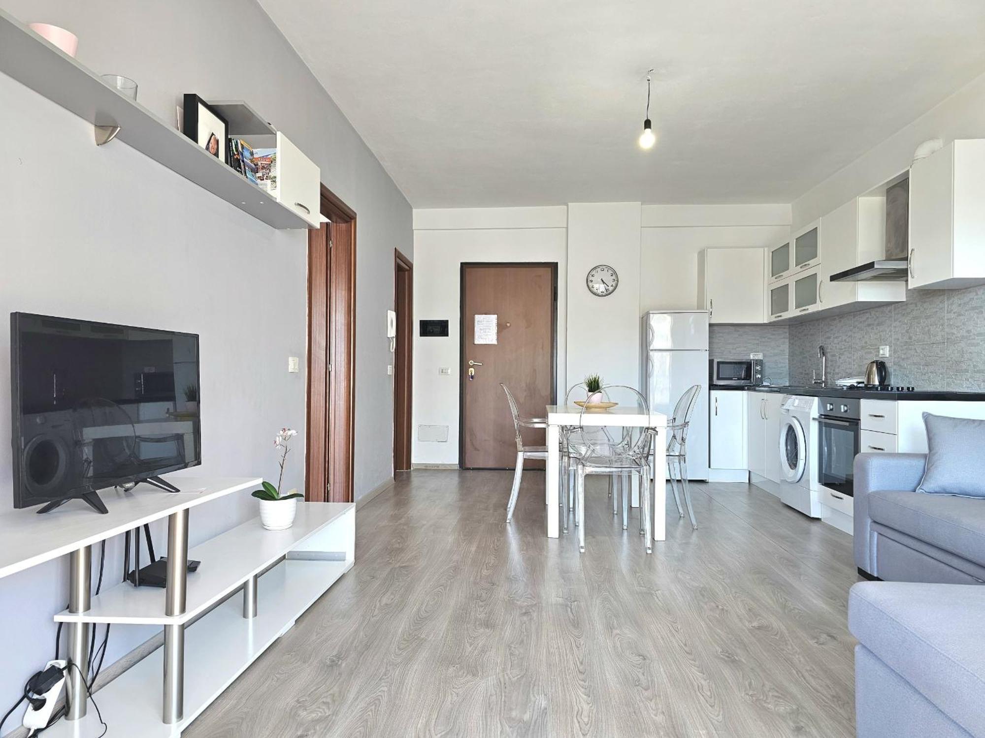 Celin Apartment Sarandë 외부 사진