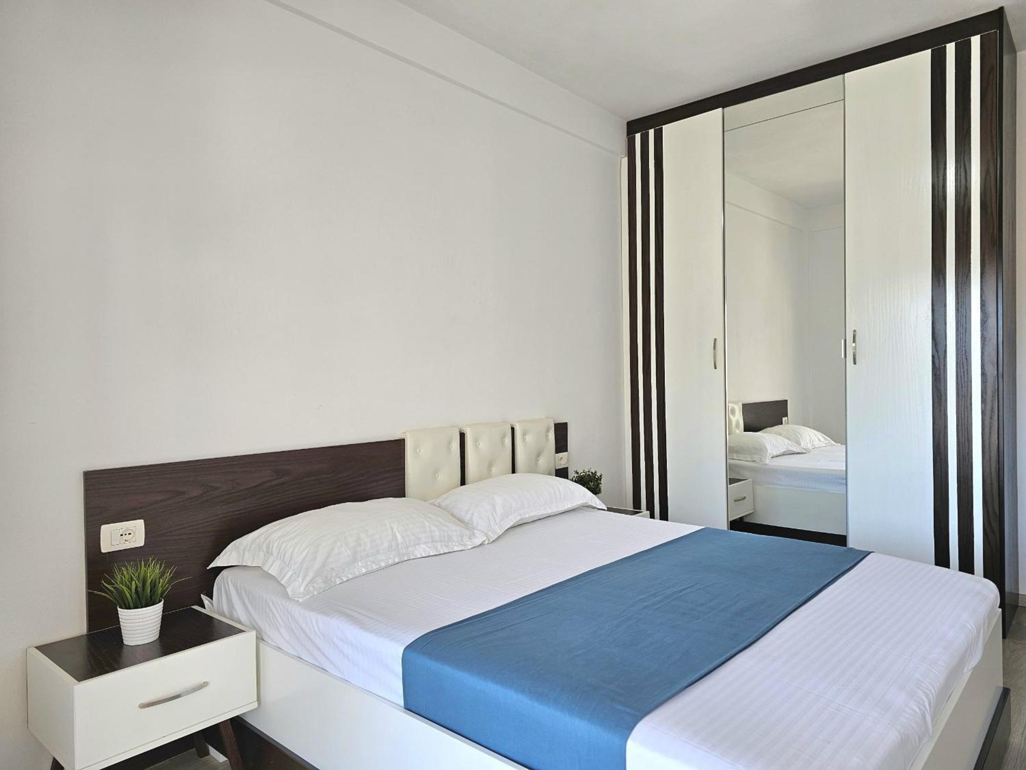 Celin Apartment Sarandë 외부 사진