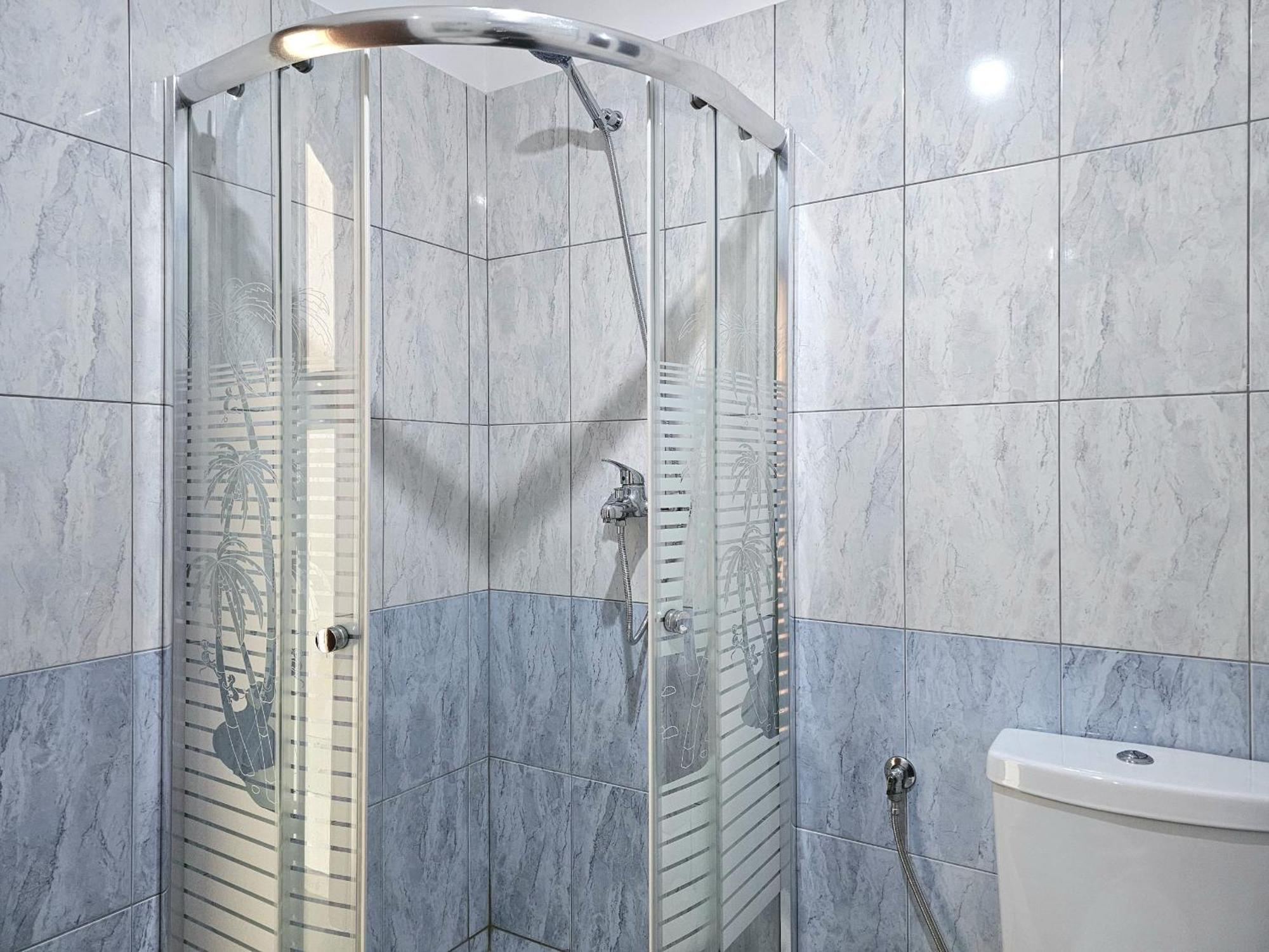 Celin Apartment Sarandë 외부 사진