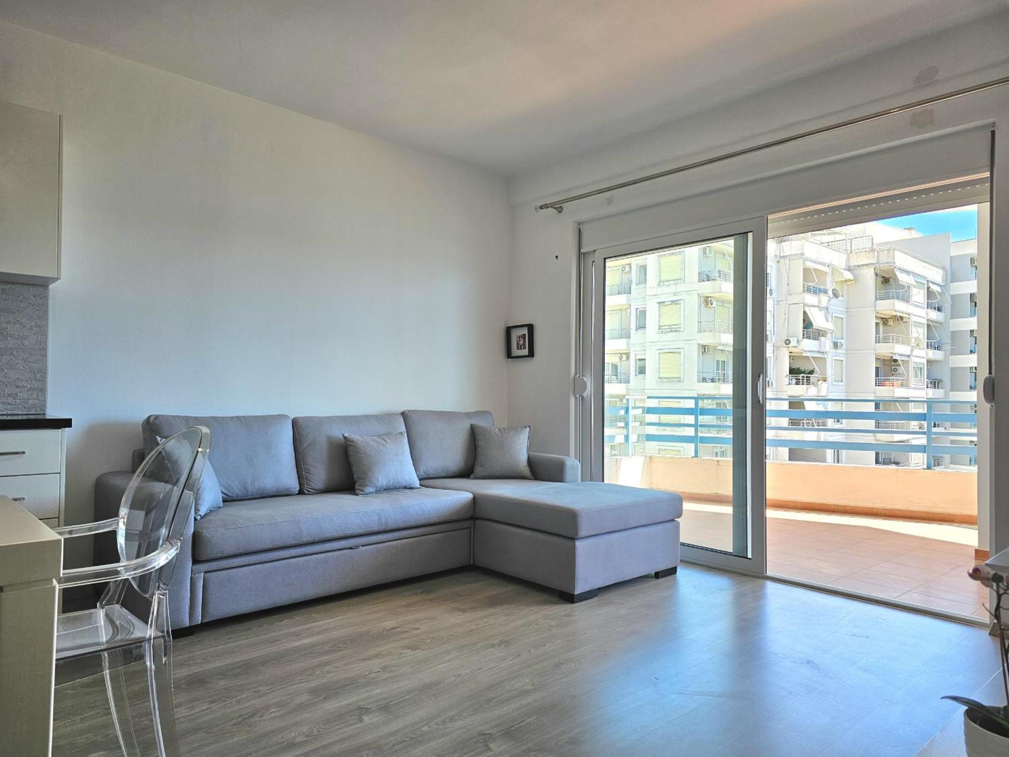 Celin Apartment Sarandë 외부 사진