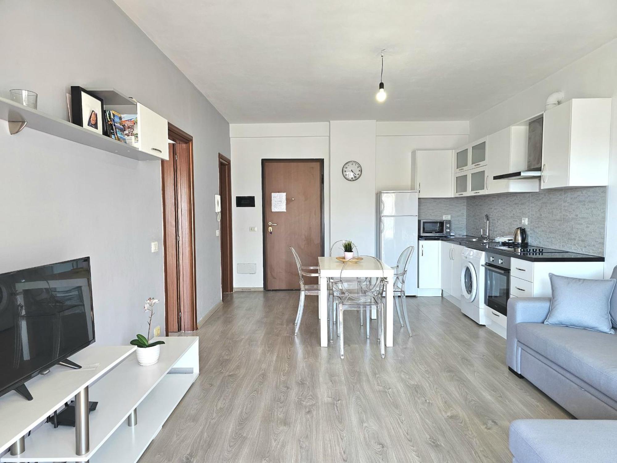Celin Apartment Sarandë 외부 사진