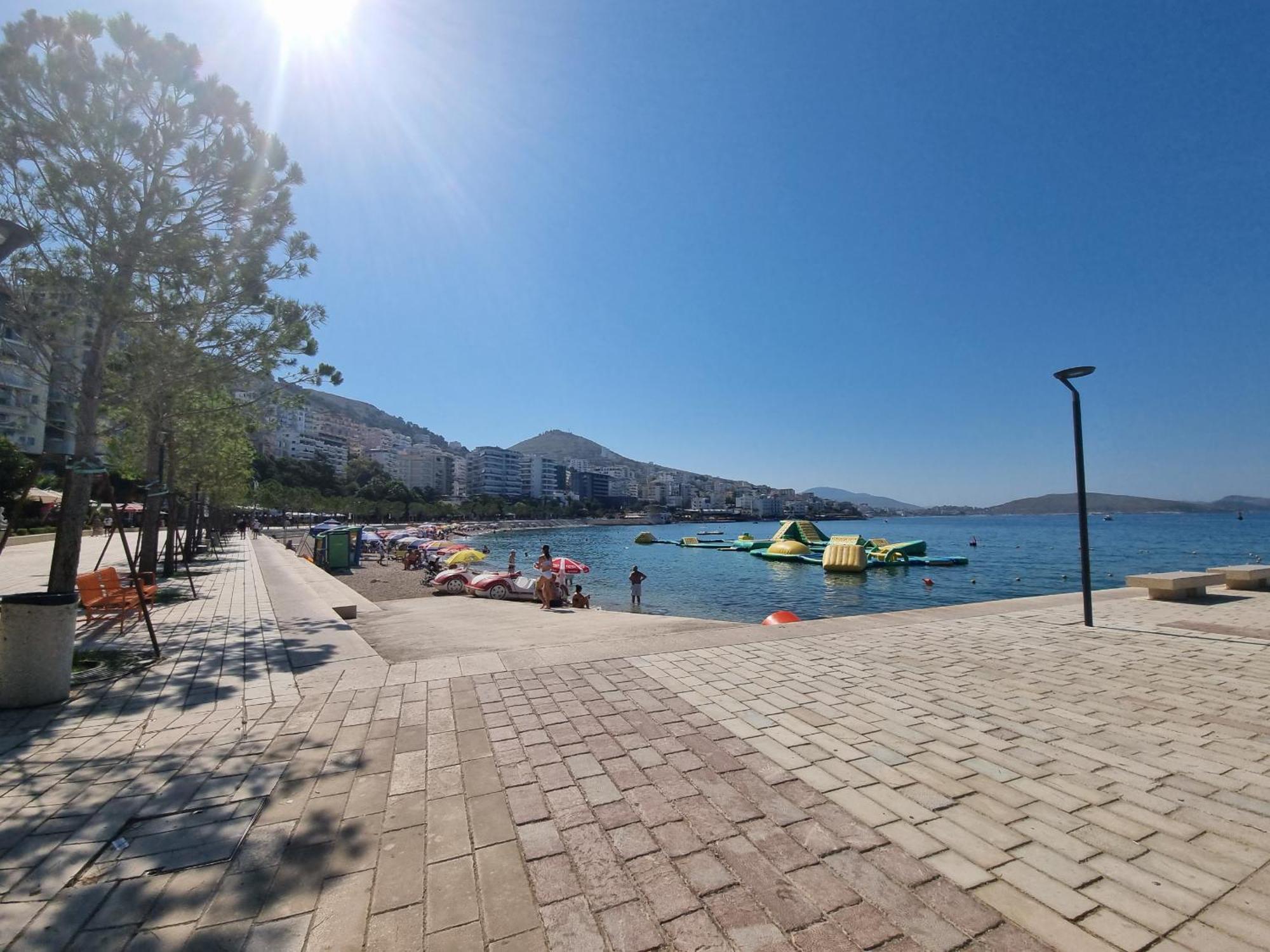 Celin Apartment Sarandë 외부 사진